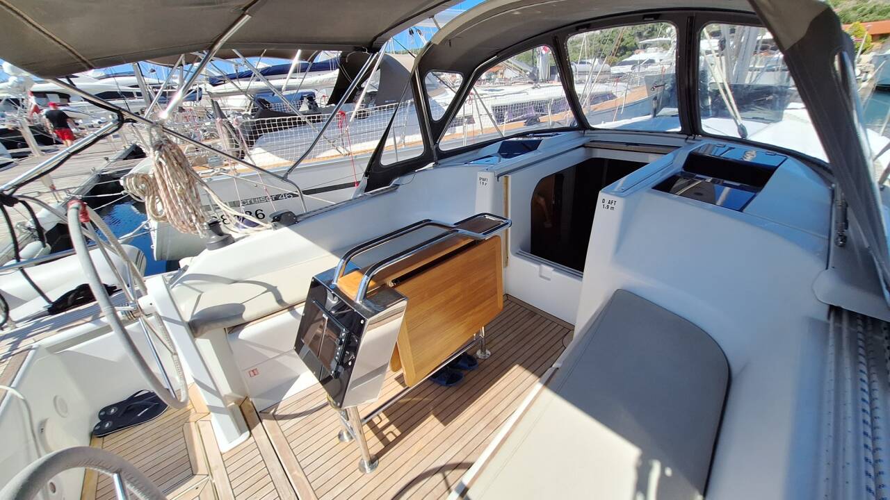 Hanse 345 Lolita