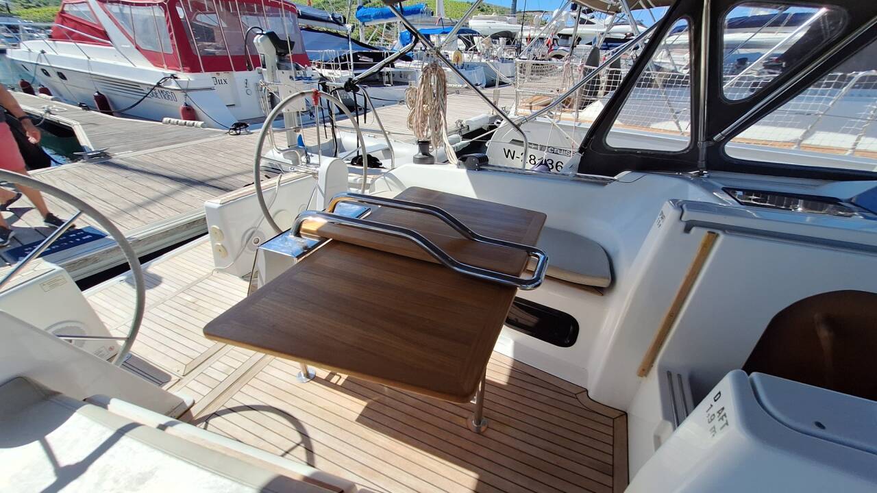 Hanse 345 Lolita