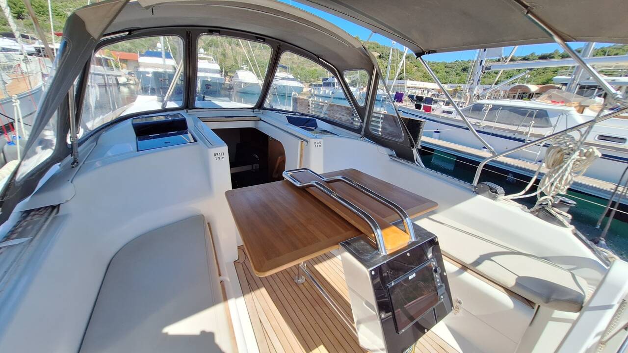Hanse 345 Lolita