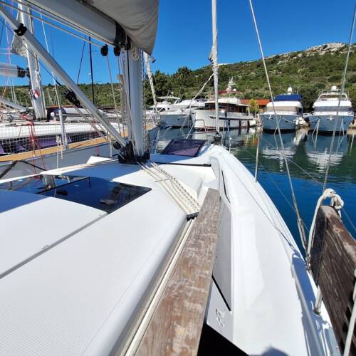 Hanse 345 Lolita