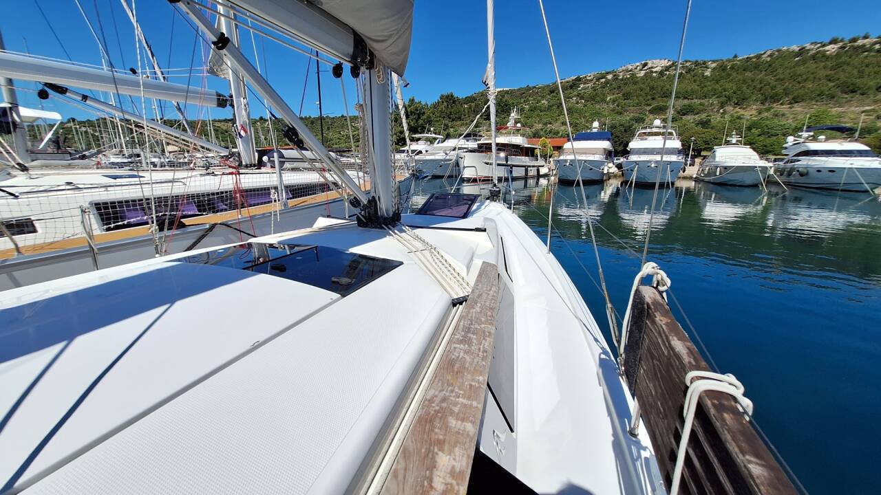 Hanse 345 Lolita