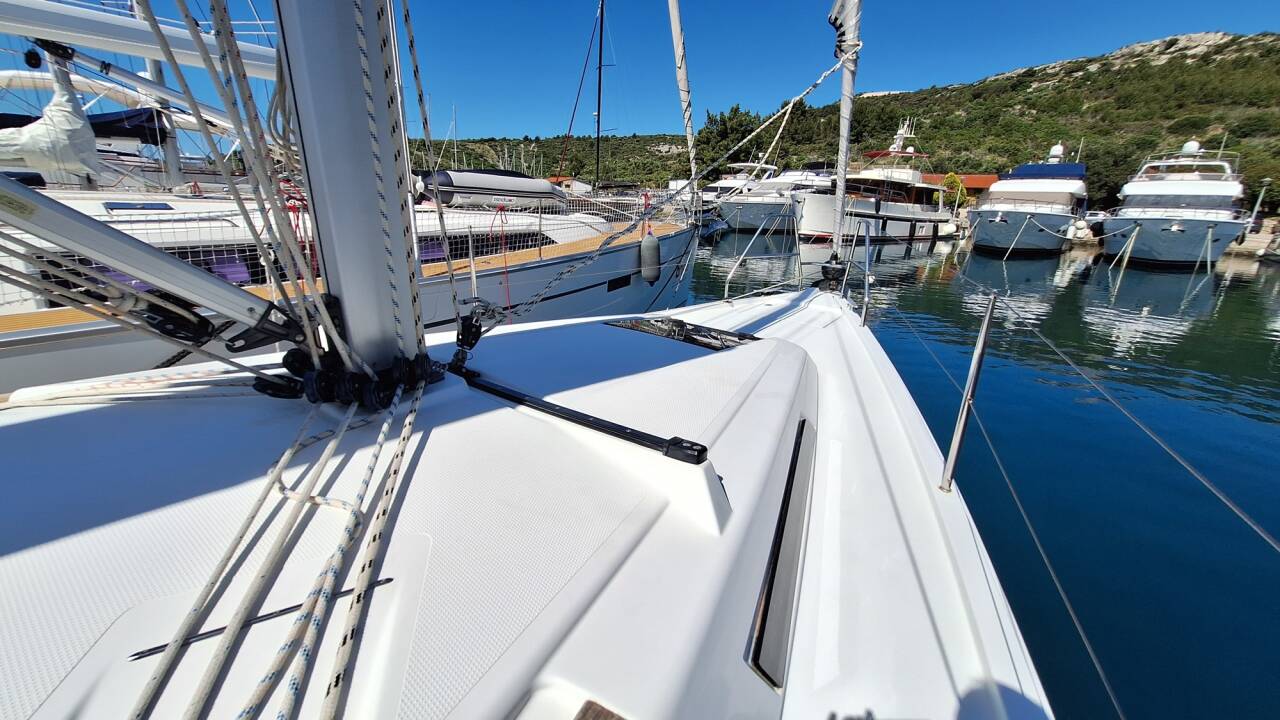 Hanse 345 Lolita