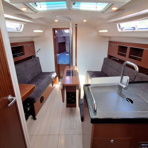 Hanse 345 Lolita