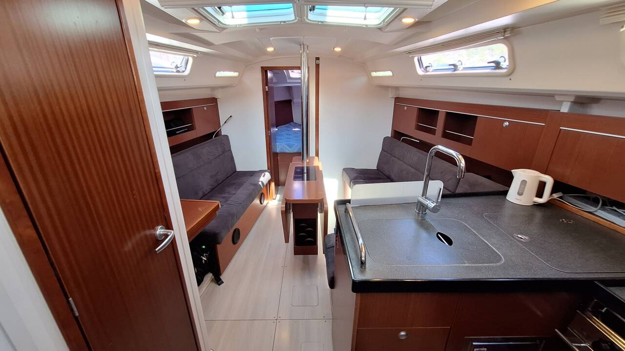 Hanse 345 Lolita