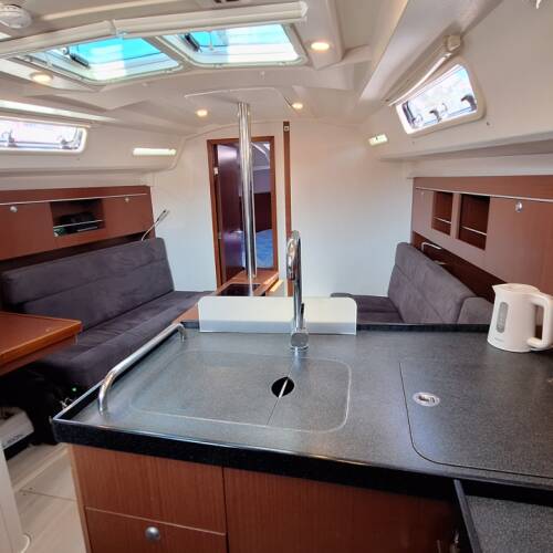 Hanse 345 Lolita