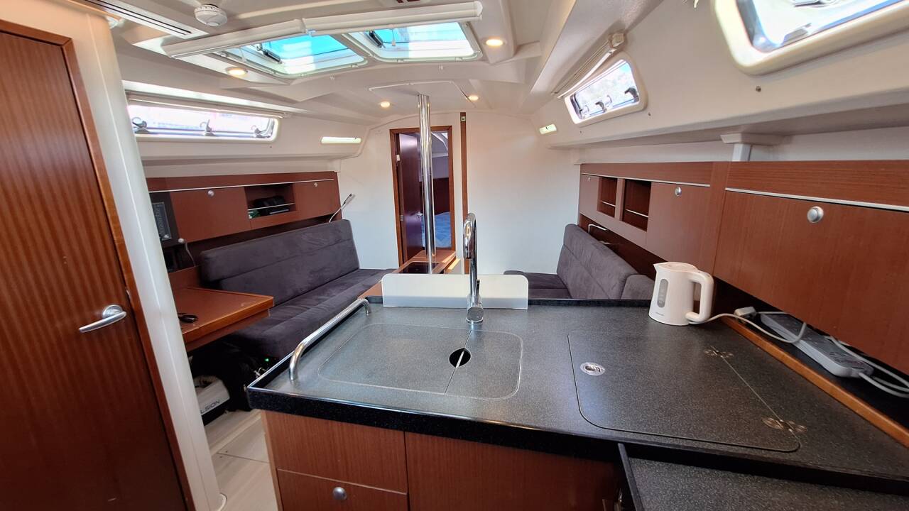 Hanse 345 Lolita