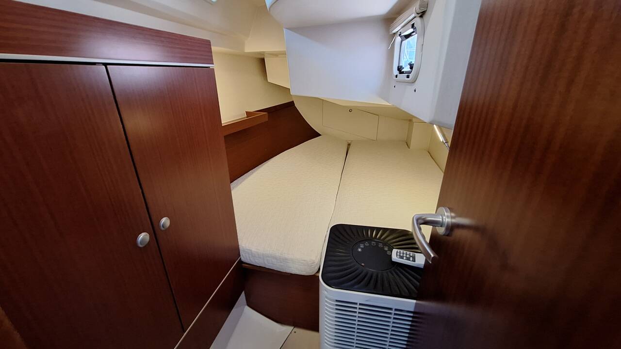 Hanse 345 Lolita