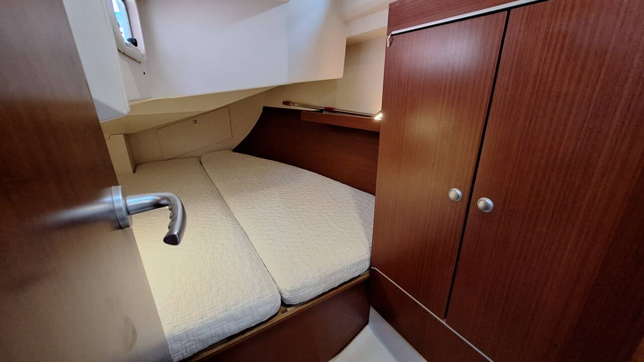 Hanse 345 Lolita