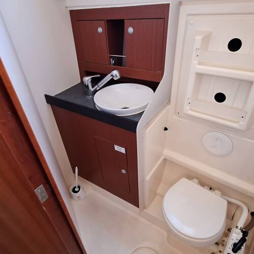 Hanse 345 Lolita