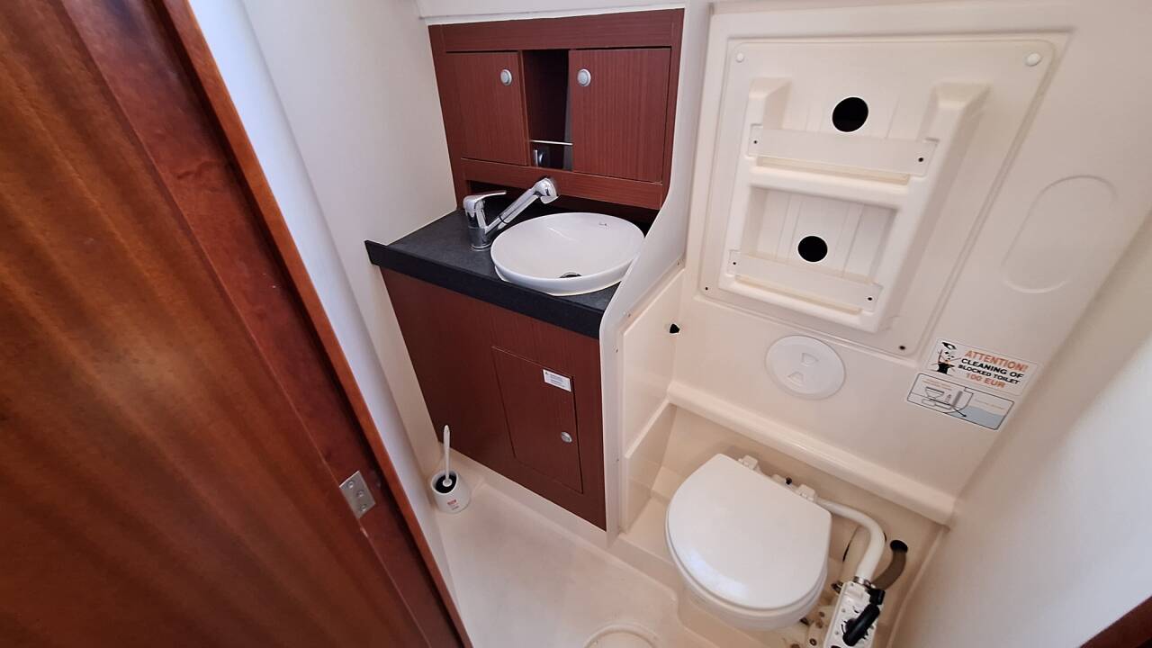 Hanse 345 Lolita