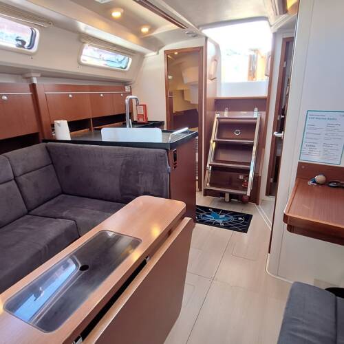 Hanse 345 Lolita