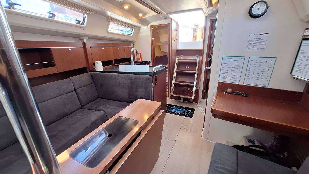 Hanse 345 Lolita