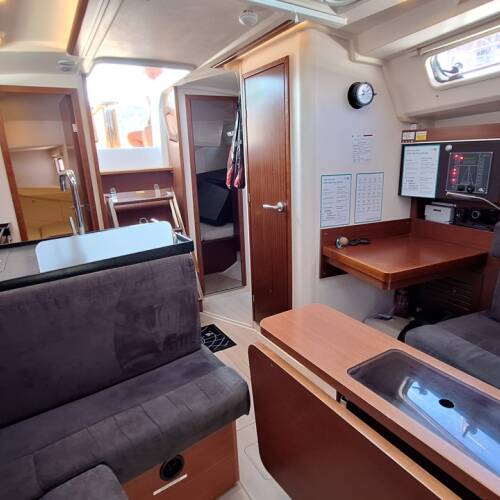 Hanse 345 Lolita