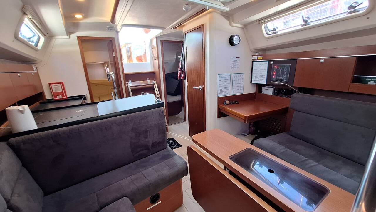 Hanse 345 Lolita