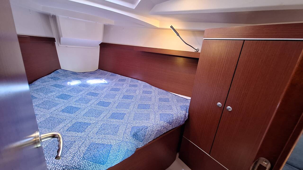 Hanse 345 Lolita