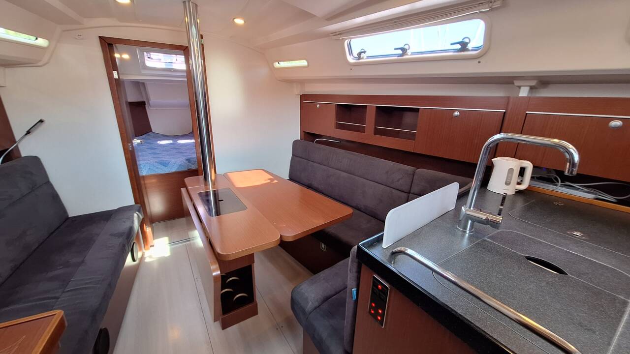 Hanse 345 Lolita