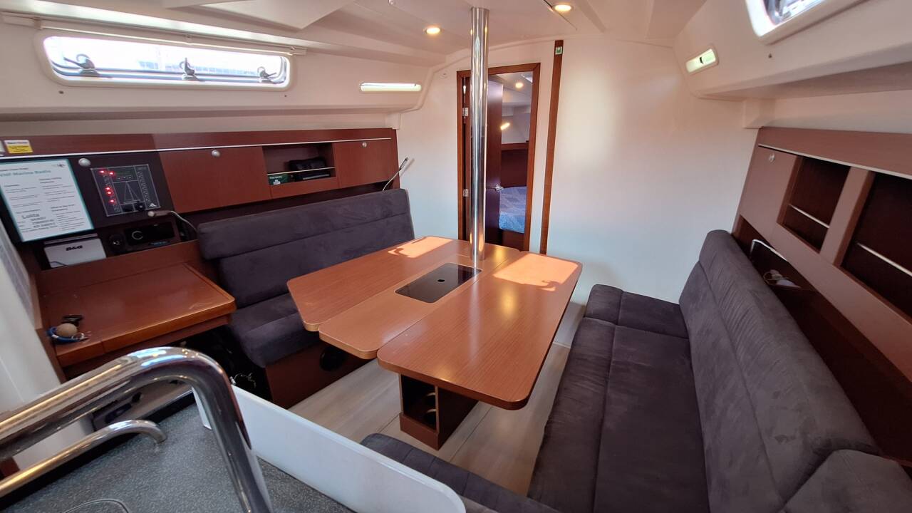 Hanse 345 Lolita
