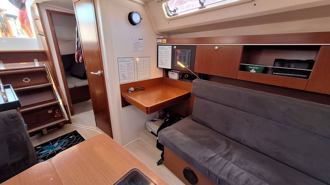 Hanse 345 Lolita