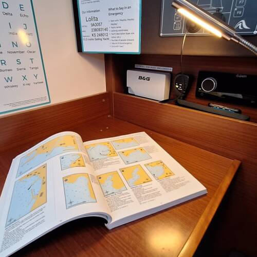 Hanse 345 Lolita