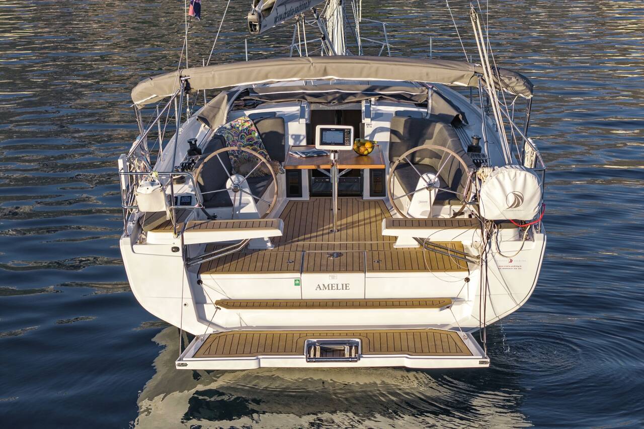 Hanse 360 | Amelie
