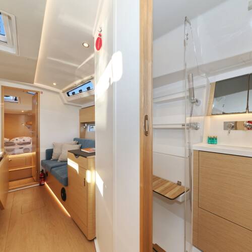 Hanse 360 Amelie