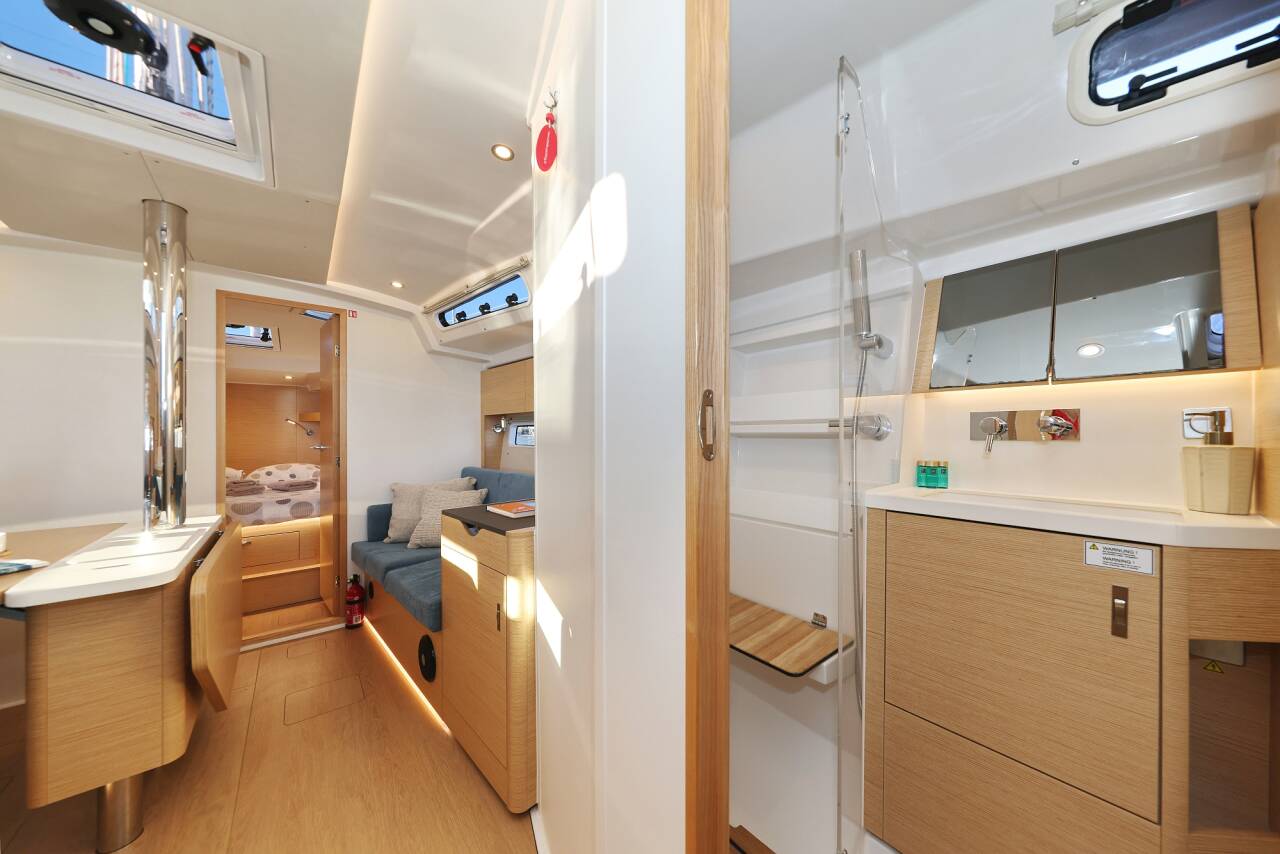Hanse 360 Amelie