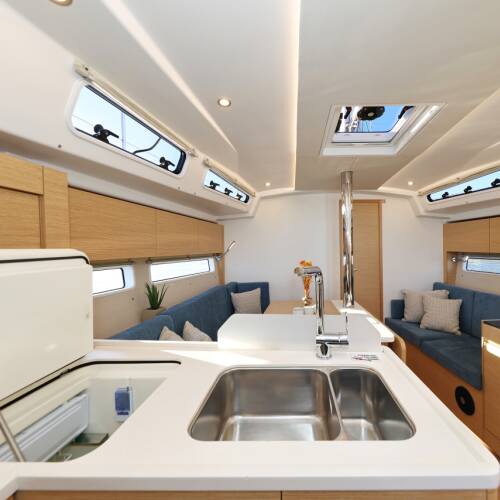 Hanse 360 Amelie