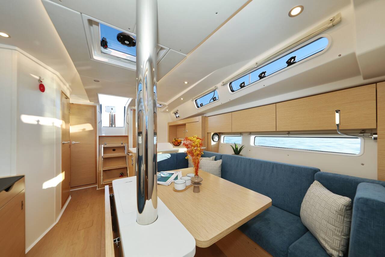Hanse 360 Amelie