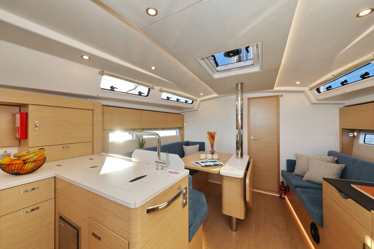 Hanse 360 Amelie