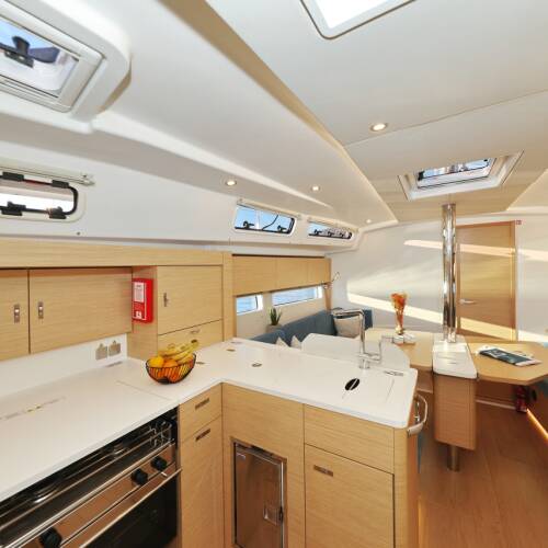 Hanse 360 Amelie