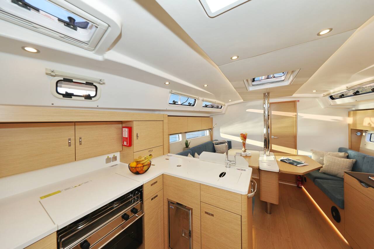 Hanse 360 Amelie