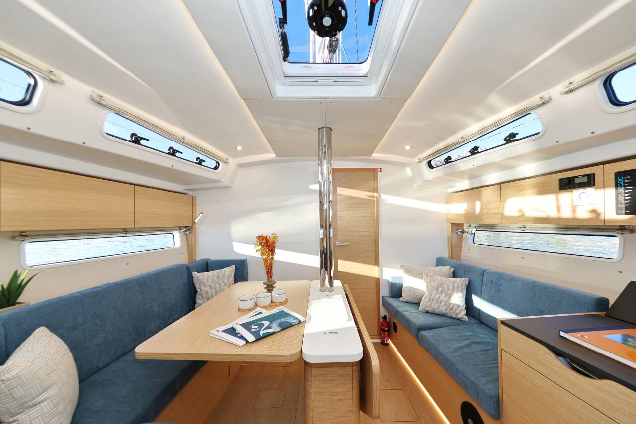 Hanse 360 Amelie
