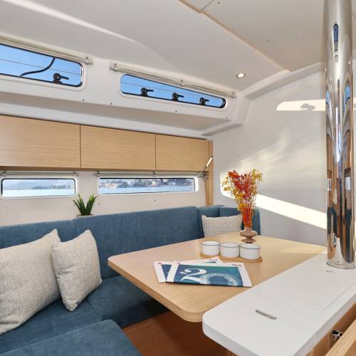 Hanse 360 Amelie