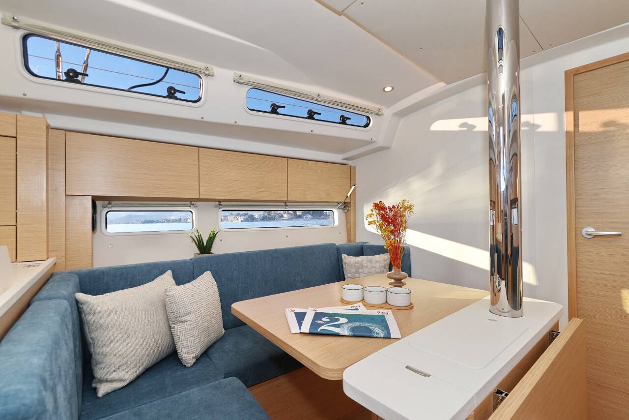 Hanse 360 Amelie