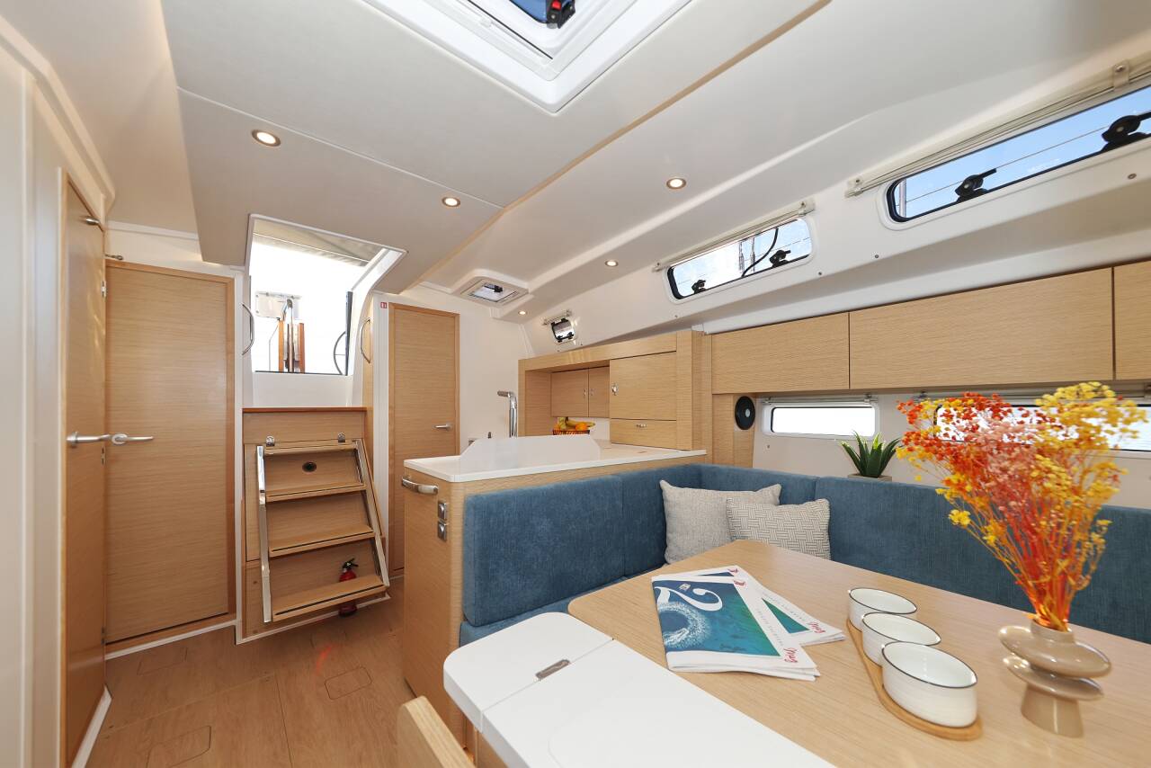 Hanse 360 Amelie