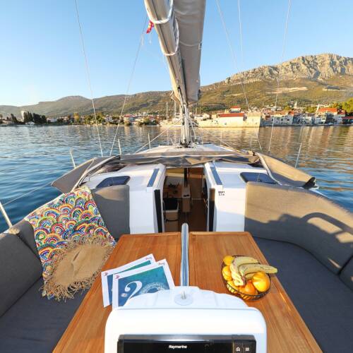 Hanse 360 Amelie