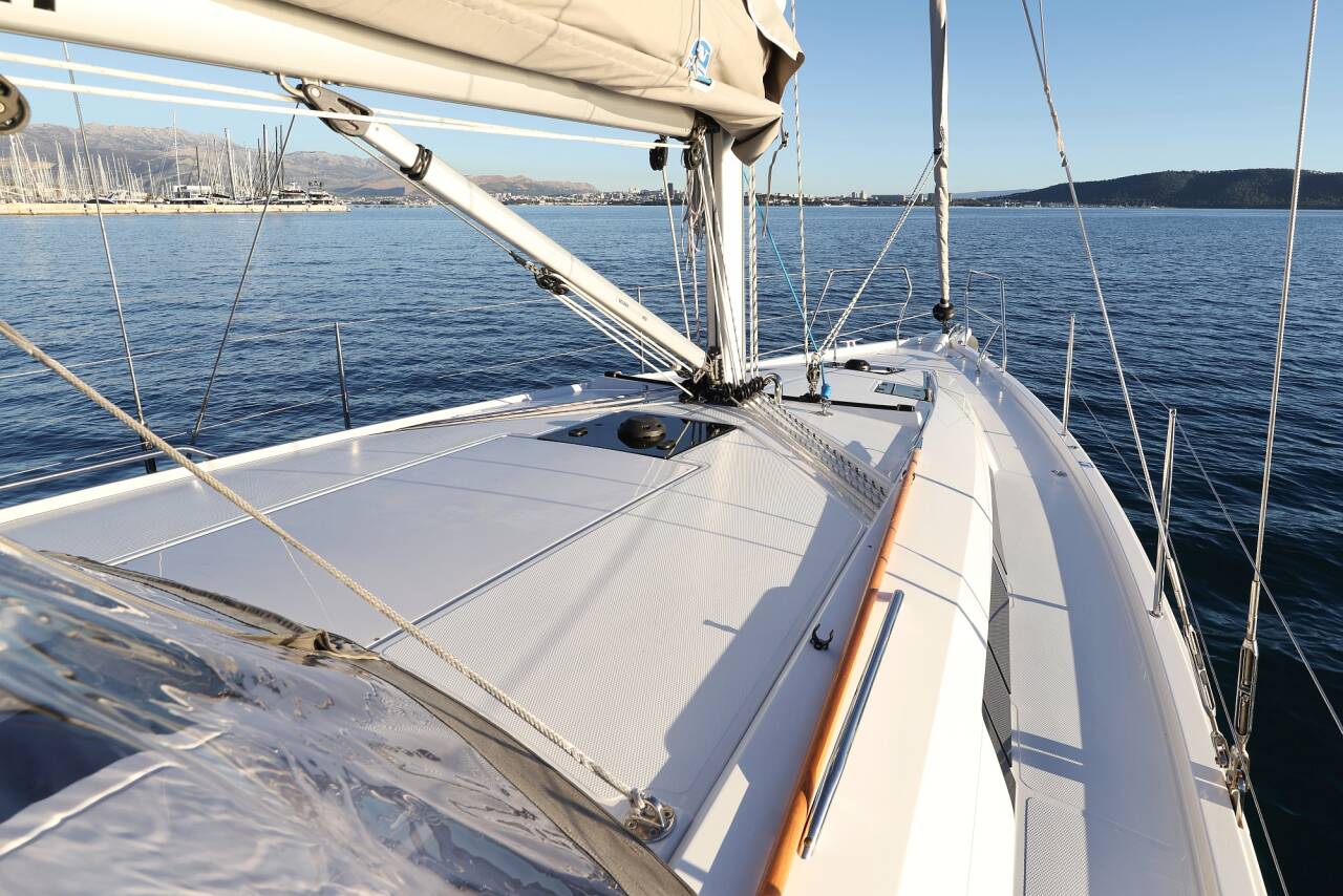 Hanse 360 Amelie