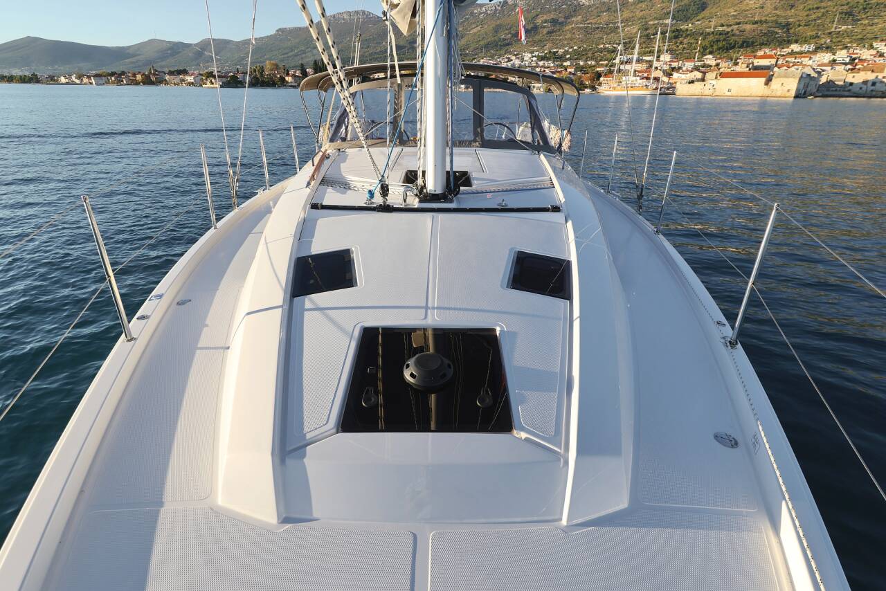 Hanse 360 Amelie