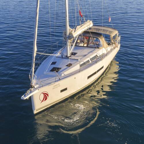Hanse 360 Amelie