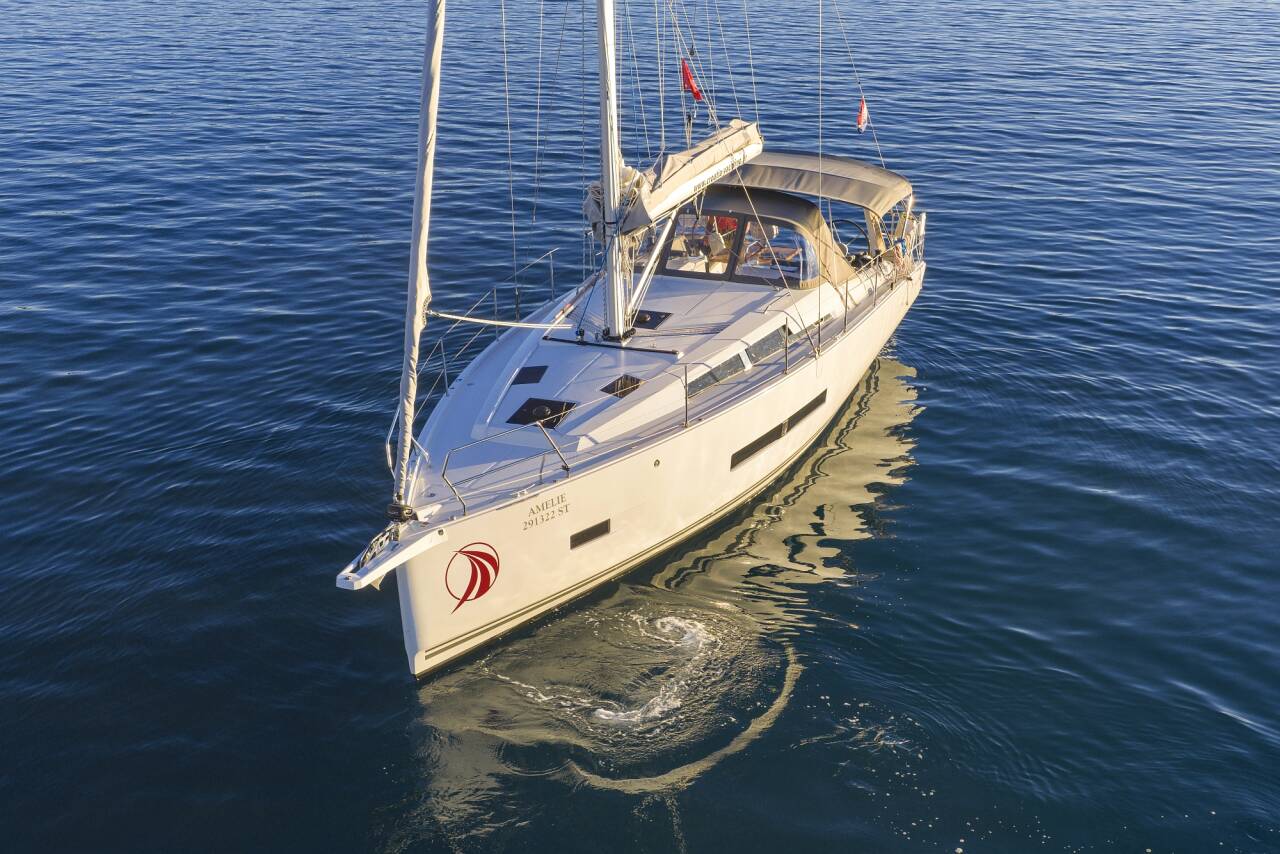 Hanse 360 | Amelie