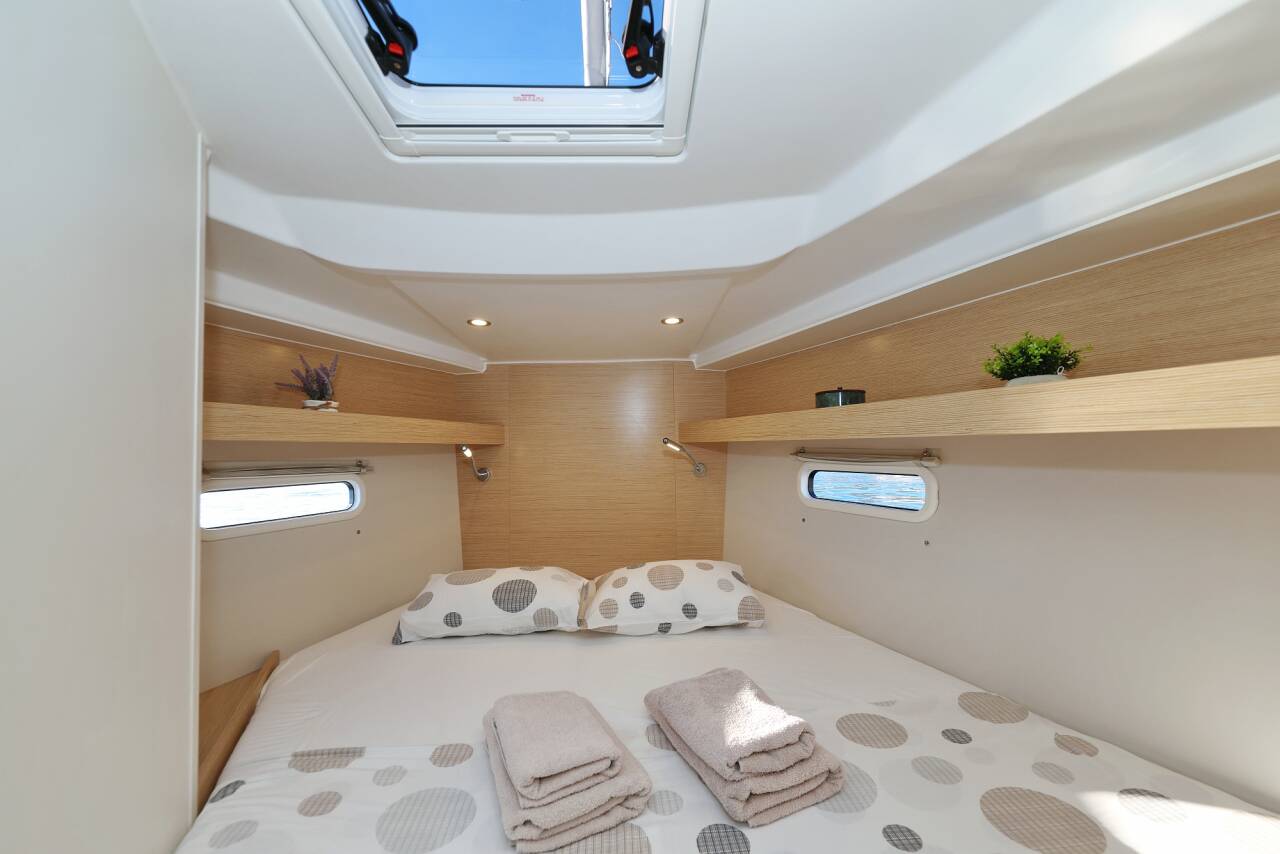 Hanse 360 Amelie