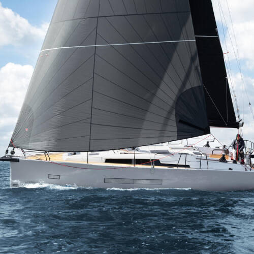Hanse 360 ST 