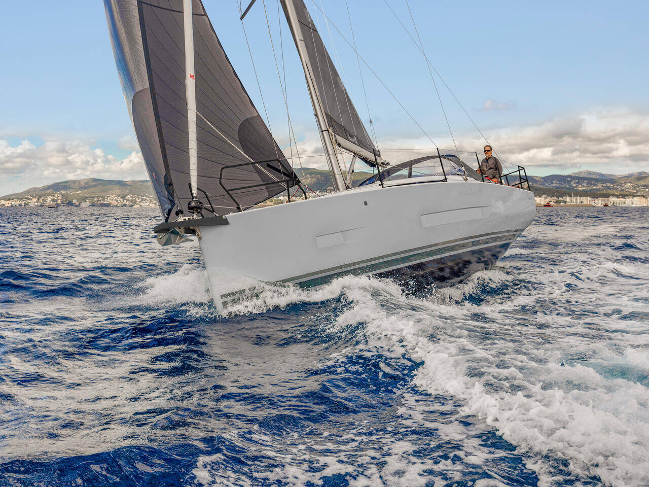 Hanse 360 ST 