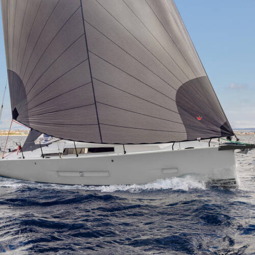 Hanse 360 ST 