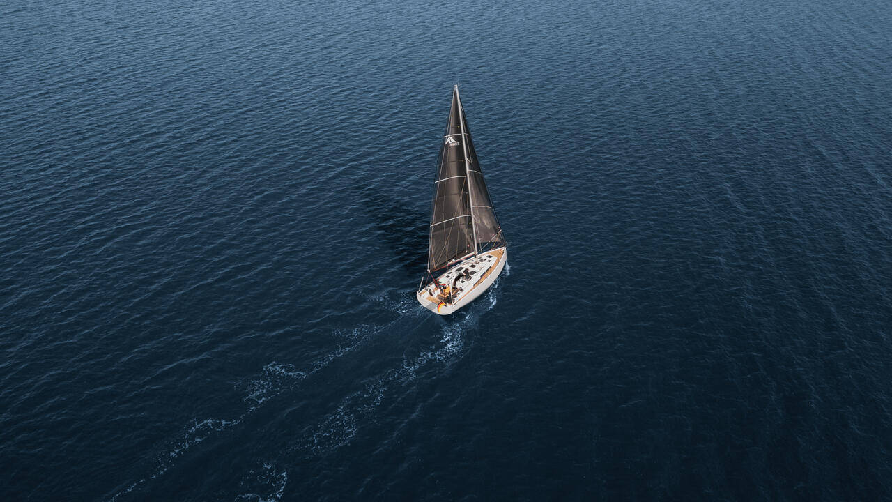 Hanse 360 ST 