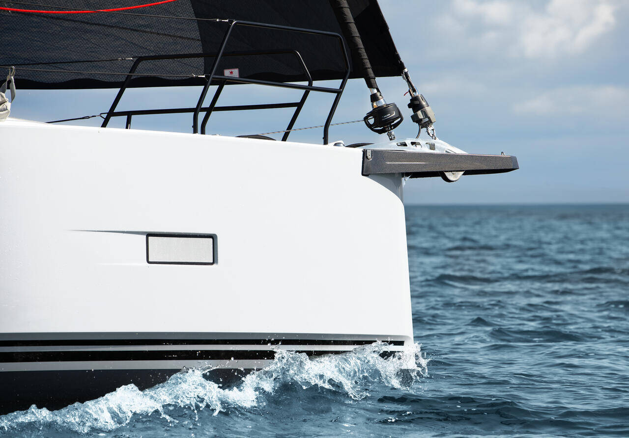 Hanse 360 ST 