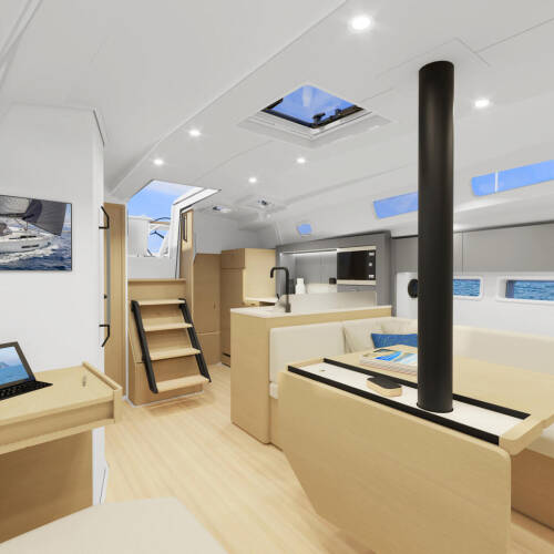 Hanse 360 ST 