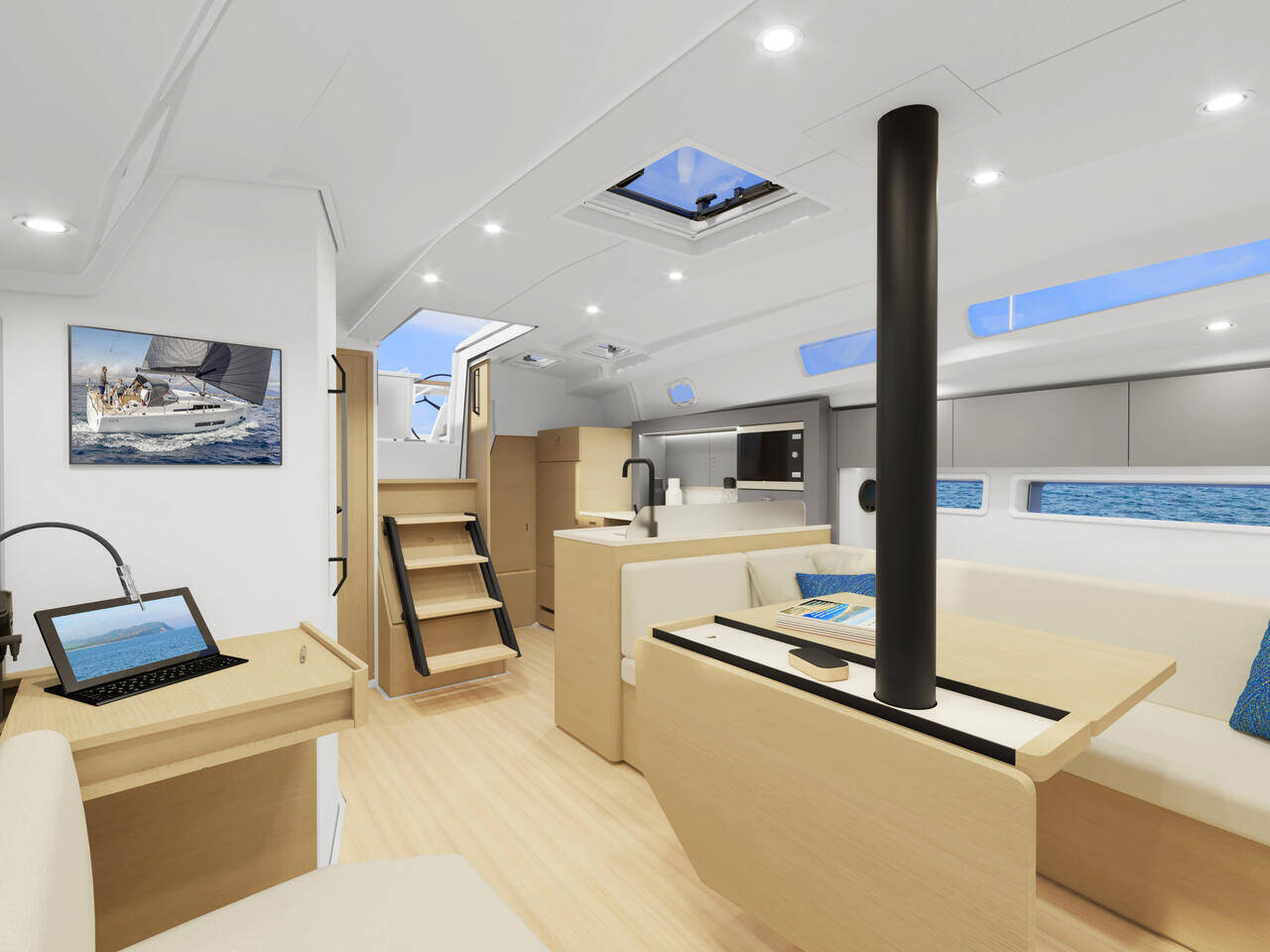 Hanse 360 ST 