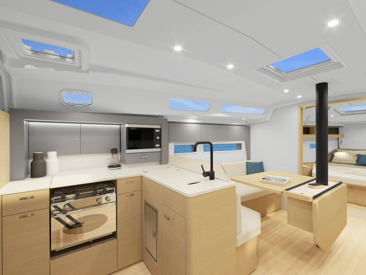 Hanse 360 ST 