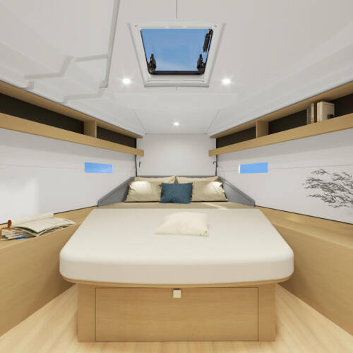 Hanse 360 ST 